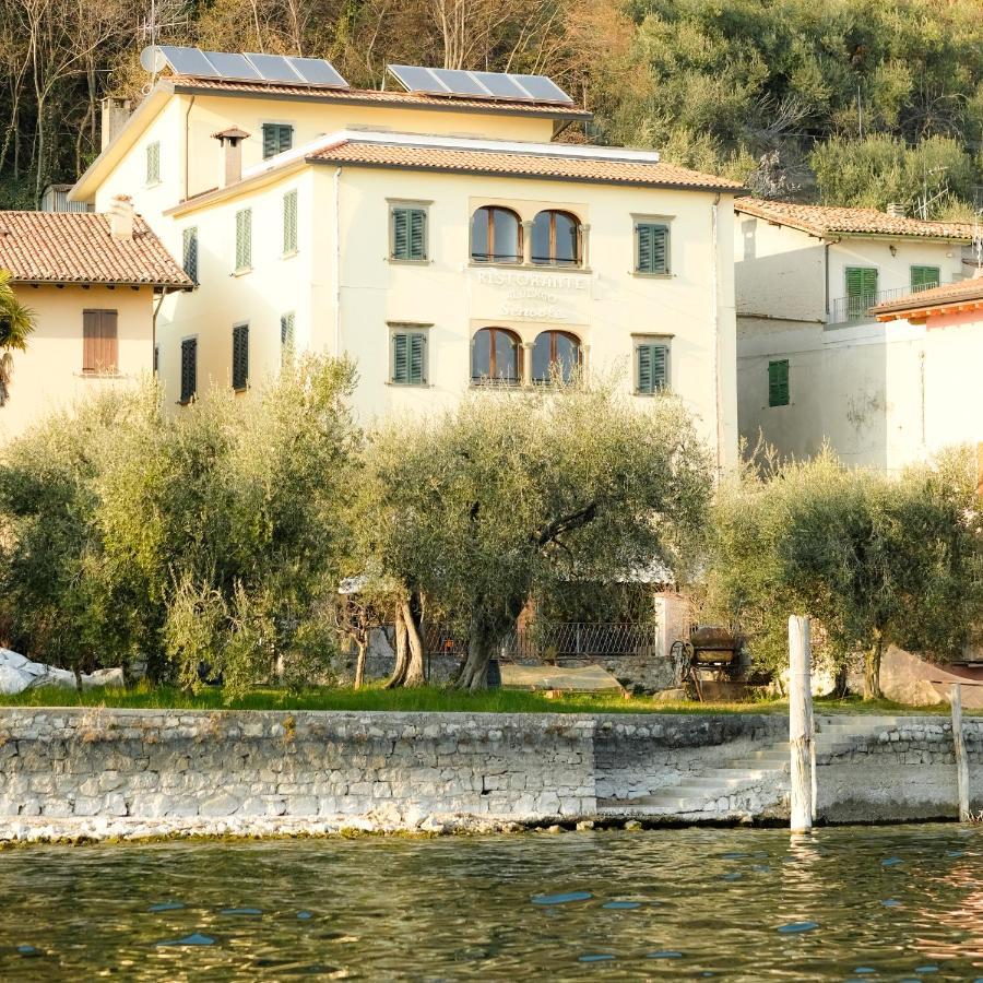Sensole Locanda Contemporanea Monte Isola Extérieur photo