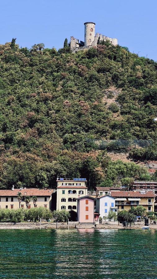 Sensole Locanda Contemporanea Monte Isola Extérieur photo