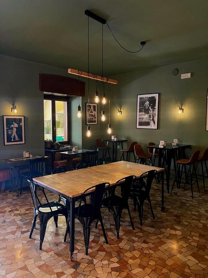Sensole Locanda Contemporanea Monte Isola Extérieur photo